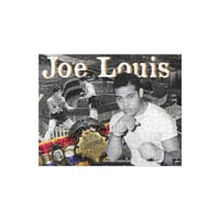 Joe Louis puzzle