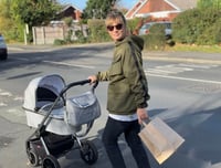 Image 1 of Heavy Drill Cotton Smock