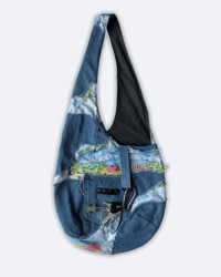 Image 1 of HOPE Round Infinity Bag