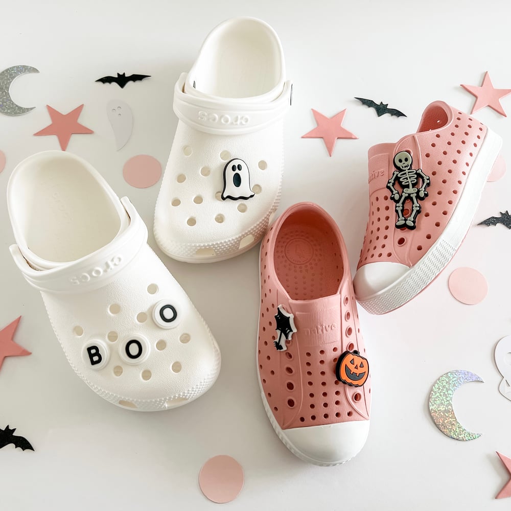Image of Halloween Croc Charms