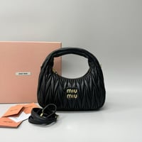 MM Runched Bag