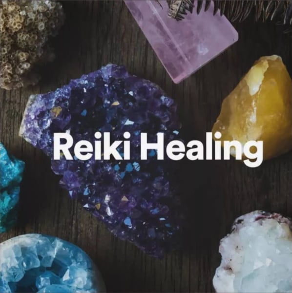 Image of Distance Reiki