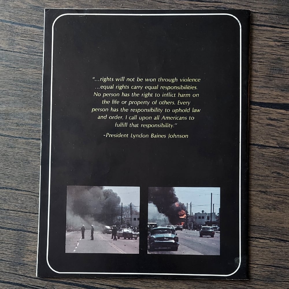 Anarchy - Los Angeles Magazine