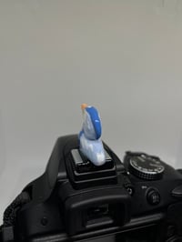 Image 4 of Great Blue Heron Hotshoe Cover