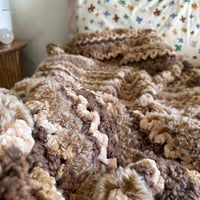 Image 1 of Iced Coffee Blanket