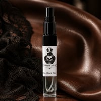 YSL Black Opium luxury perfume