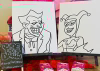Image 2 of Joker & Harley Quinn