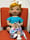 Image of Cora, 34” Toddler Girl