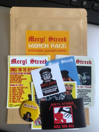 New Merch Pack!  