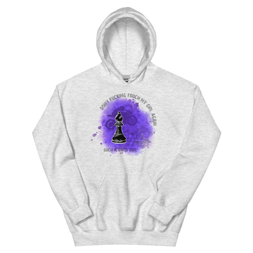 Image of Officially licensed Theo kings of Wayward Unisex Hoodie