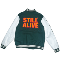 Image 3 of stillalive®️ universe + city  Varsity 