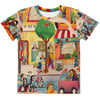 KIDZ Ladybug Paint Company shirt 1