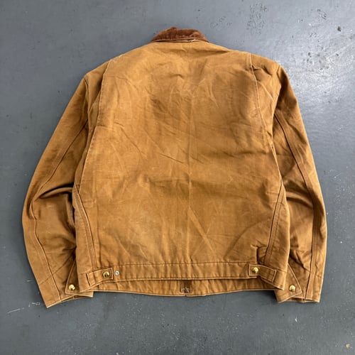 Image of Carhartt Detroit jacket, size medium