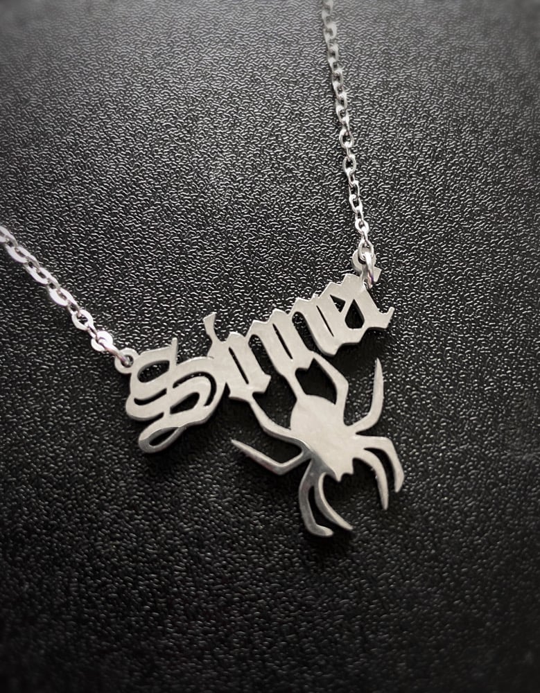 Image of SINNER