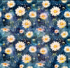 Daisies at Midnight