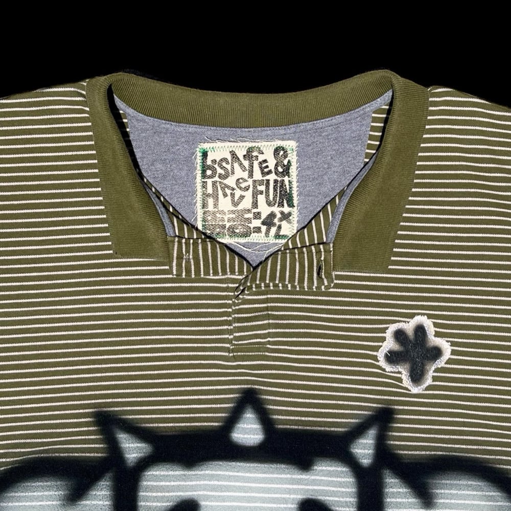 Image of BLOCKY BOY #18