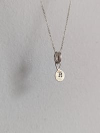 Image 3 of Personalised Pendant 