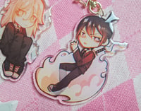 Image 2 of Aki & Angel Charms 