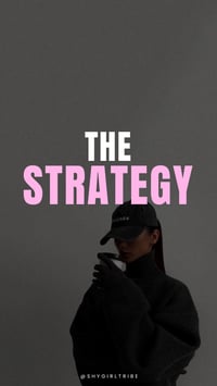 The Strategy