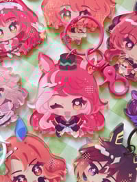 Image 3 of Uma Musume Acrylic Charms Vol 6