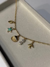 Hawaii Charm Necklace
