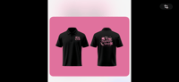 Unisex Custom Shirt – Your Name or Logo Design