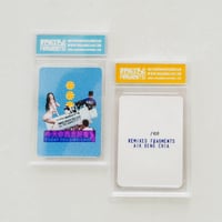 Image 2 of Remixed Fragments Collector Cards