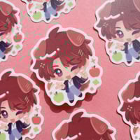 Image 7 of Love And Deepspace Confetti Pets Stickers