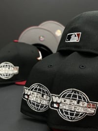 Image 3 of New Era 59Fifty “Brick City Reimagined “ Black