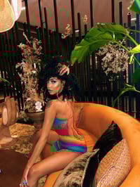 Image 2 of GODDESS DRESS 