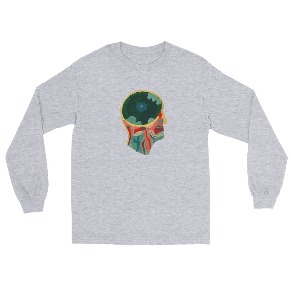 Image of INCLINATIONS LONG SLEEVE SHIRT