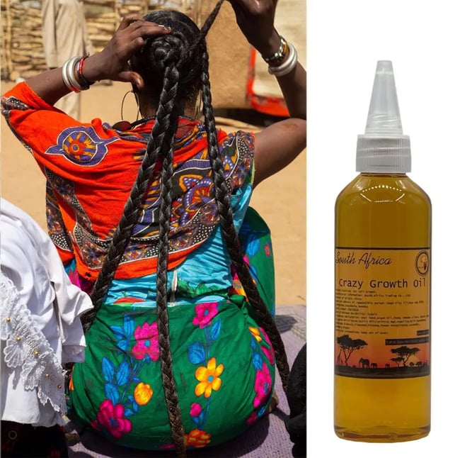 Chebe Powder Hair Growth Oil 