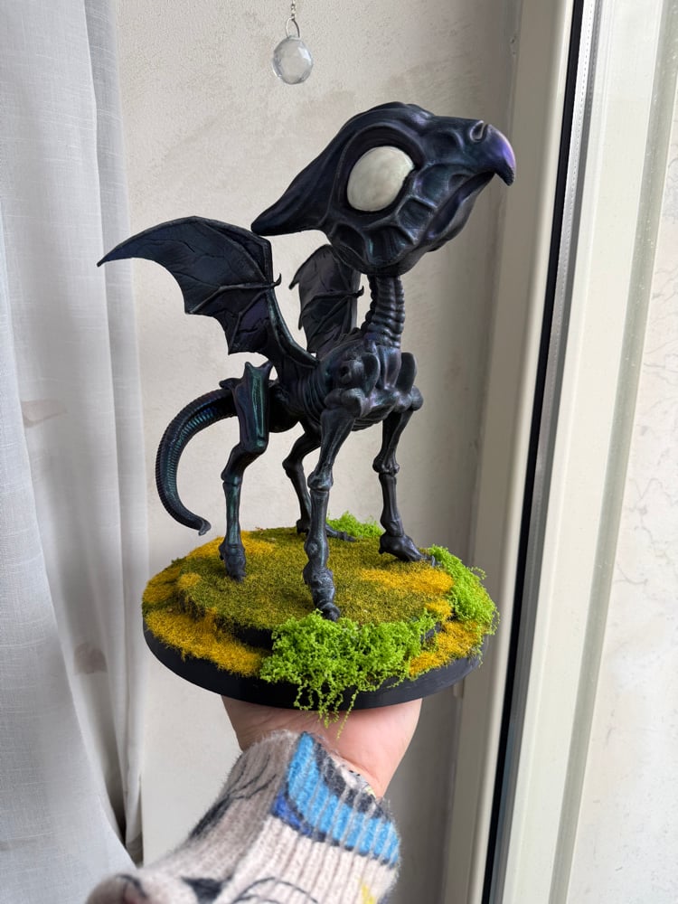 Image of Big 100% Thestral