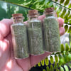 Fehu Herbal Powder | Prosperity + Luck