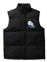 Image 2 of RISK TAKERZ 2.0 BODY WARMER- BLACK