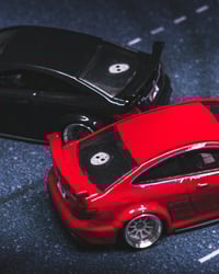 Image 19 of MERCEDES-BENZ C63 AMG COUPE BLACK SERIES CUSTOMS