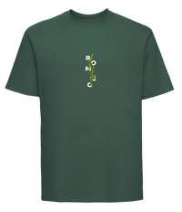 Image 2 of Tee ROMEO X BRICE VIVIER Vert