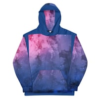 Image 2 of Galaxy 2.0 Unisex Hoodie