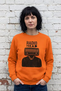 Image 1 of Sudadera Radiohead 