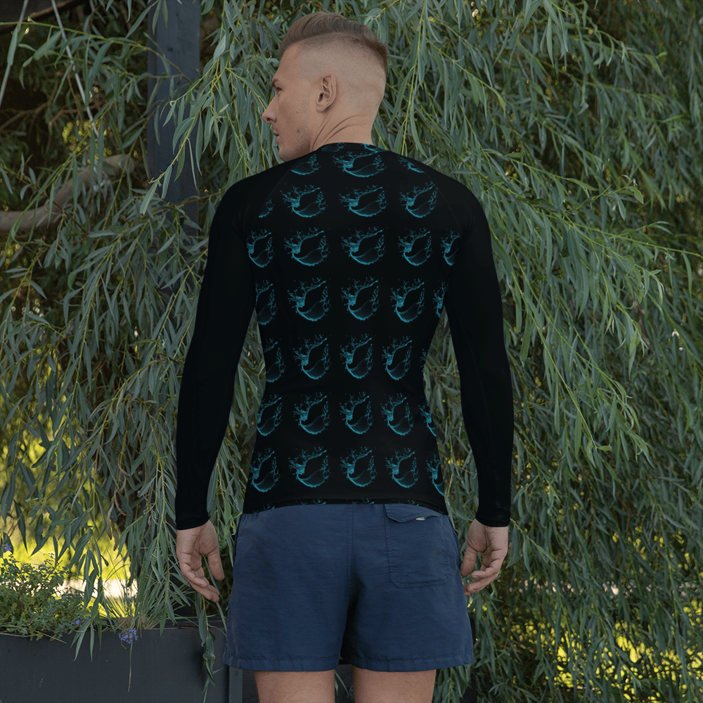 Image of Men's Surf Rash Guard