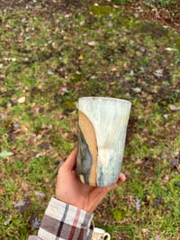 Image 4 of Painted horse to go cup