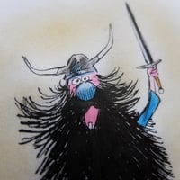 Image 2 of Knight beard