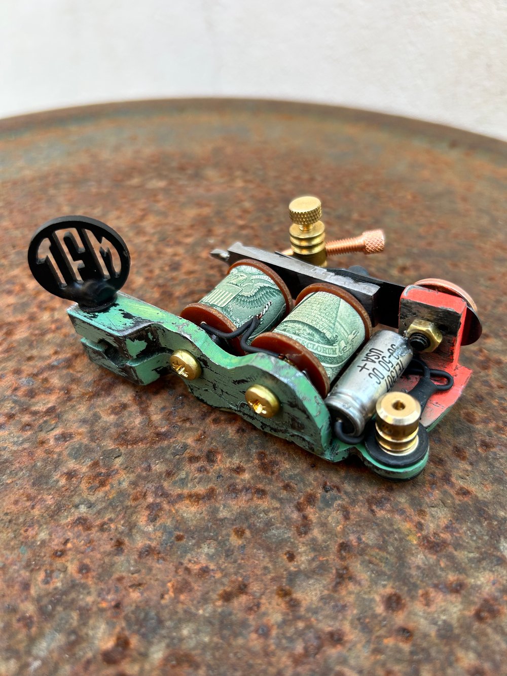 Handmade Walker - FAT JHONNY- Medium Liner (3-11)