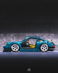 Image 7 of OUTLAW RWB PORSCHE 930 CUSTOM