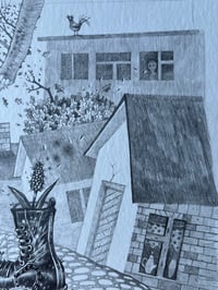 Image 15 of Up Early - Artwork