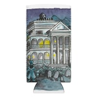 Image 2 of Haunted Mansion Coozie