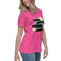 Image 10 of Officially licensed Sean themed Women's Relaxed T-Shirt