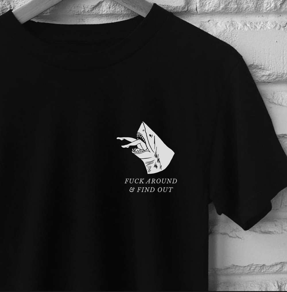 Find Out T-Shirt PREORDER