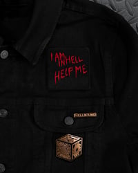 Image 3 of 'IN HELL' PATCH