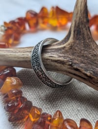 Image 4 of Latvian Ring "Lielvārde Belt"